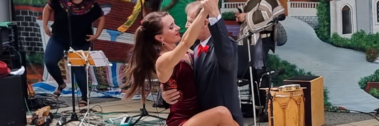 JOHN FLOWER & NATALLIA RAMANCHUK